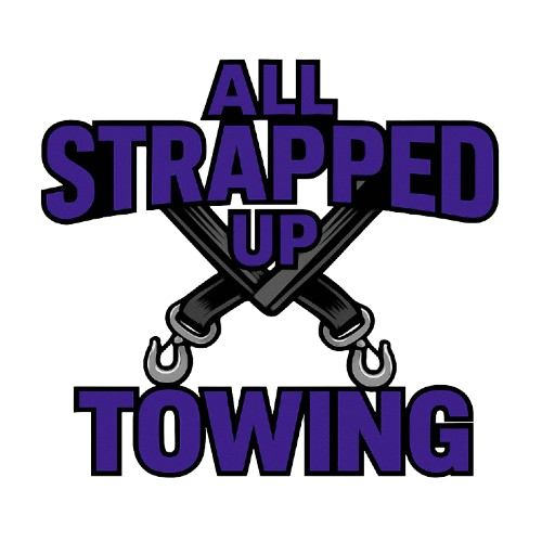 All Strapped Up Towing Logo Removebg Preview